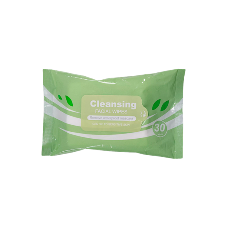 Aufero vultus Nonwoven rutrum abstergitur